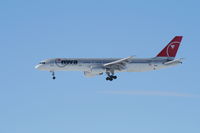 N553NW @ KDEN - Boeing 757-200