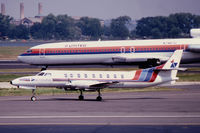 N102GS @ KDCA - At Washington National operating for Air Virginia - by oly720man