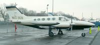 N222CS @ FRG - 421 For Sale...Sheltaire Ramp - by Stephen Amiaga
