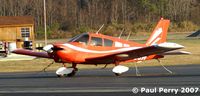 N8905W @ SFQ - Another of the local orange planes - by Paul Perry