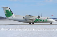 C-GANS @ YXU - Taxiing on Golf - by topgun3