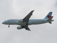 C-FZUB @ MCO - Air Canada