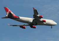 G-VXLG @ MCO - Virgin - by Florida Metal