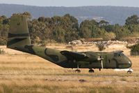 A4-299 @ YPJT - De Haviland Canada DHC-4 Carabou of the RAAF - by Lachlan Brendan