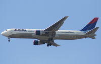 N123DN @ MCO - Delta 767 - by Florida Metal