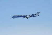 N758SK @ KDEN - CL-600-2C10 - by Mark Pasqualino