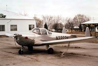 N3322H @ 1C5 - Photo taken for aircraft recognition training