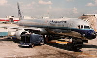 N515EA @ ATL - Eastern 757