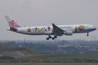 B-18311 @ VIE - China Airlines Airbus A330-300 - by Thomas Ramgraber-VAP
