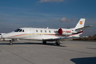 I-TAKA @ VIE - Cessna 560 Excel - by Yakfreak - VAP