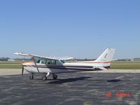N6340D @ KPWK - Parked at Palwaukee Airport(IL) - by Virgile Pulino