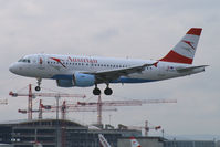 OE-LDA @ VIE - Austrian Airlines Airbus A319 - by Thomas Ramgraber-VAP