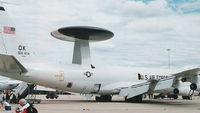 77-0352 @ DAY - E-3 Sentry