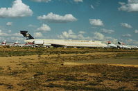 HZ-APE @ IMG - Saudi Arabian MD-90 - by Florida Metal