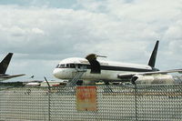 N403UP @ PIE - UPS 757-200 - by Florida Metal