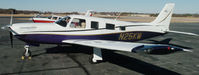 N25KW @ DAN - 2000 Piper PA-32R-301 in Danville Va. - by Richard T Davis
