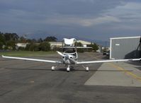 N466PS @ SZP - 2005 Diamond DA 40-180 DIAMOND STAR, Lycoming IO-360 180 Hp - by Doug Robertson