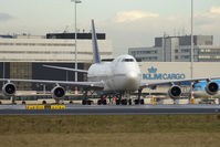 N506MC @ AMS - good by Kaagbaan - by Gerhard Vysocan - VAP