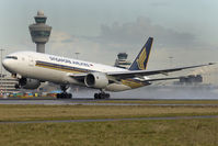9V-SVH @ AMS - good by Kaagbaan - by Gerhard Vysocan - VAP