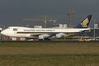 9V-SFL @ AMS - good by Kaagbaan - by Gerhard Vysocan - VAP