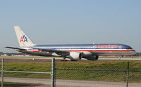 N710TW @ MCO - Ex TWA 757 with American - by Florida Metal