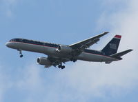 N934UW @ MCO - U.S. Airways - by Florida Metal