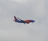 N224WN @ MCO - NBA Jet