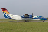 OE-LTI @ VIE - Tyrolean Airways Dash8-300 - by Yakfreak - VAP