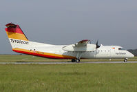 OE-LTM @ VIE - Tyrolean Airways Dash8-300 - by Yakfreak - VAP