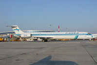 OH-LMG @ VIE - Finnair MD80 - by Yakfreak - VAP