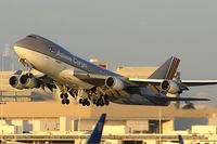 HL7604 @ LAX - Nice light on Asiana Cargo HL7604 (FLT AAR281) climbing out from RWY 25R enroute to Incheon Int'l (RKSI) - Seoul, South Korea.
