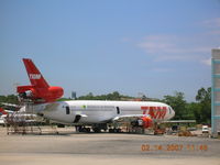 PP-VQK @ SBGL - Engine change complete. Back in service soon - by John J. Boling