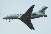 F-HAPN @ EGCC - Dassault Falcon - Landing - by David Burrell