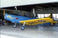 N46389 @ KDPA - In Cameron Aircraft Interiors hangar