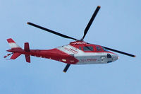 N109MM @ AGC - Medflight helicopter seen near Allegheny County Airport - by Rob Carr