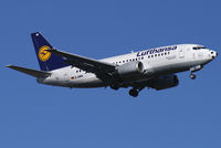 D-ABIN @ VIE - Lufthansa Boeing 737-500 - by Thomas Ramgraber-VAP