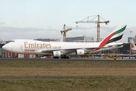 N498MC @ AMS - Emirates Cargo 747-400F - by Andy Graf-VAP