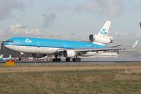 PH-KCE @ AMS - KLM MD11 - by Andy Graf-VAP