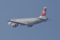 HB-IJU @ VIE - Swiss International Air Lines Airbus A320 - by Thomas Ramgraber-VAP