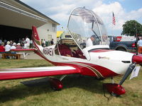 N604EV @ OSH - Oshkosh 2006 - by Craig Rairdin