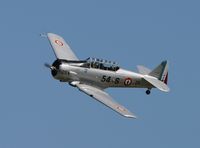 F-AZYT @ LFBG - T6G seen in Cognac Airsho France - by Claude REQUI