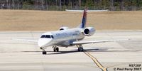 N572RP @ RDU - Delta Connection in, and a familiar airframe to boot - by Paul Perry