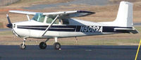 N5082A - 1955 Cessna 172  at the airport in  Asheboro N.C. - by Richard T Davis
