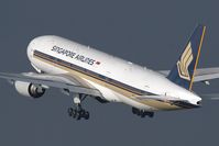 9V-SVJ @ AMS - Singapore Airlines 777-200 - by Andy Graf-VAP