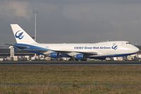 B-2429 @ AMS - Great Wall Airlines 747-400F - by Andy Graf-VAP