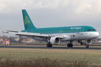 EI-CVD @ AMS - Aer Lingus A320 - by Andy Graf-VAP