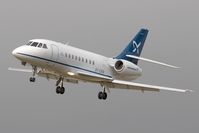 OY-CKN @ AMS - Grundfos F2000 - by Andy Graf-VAP