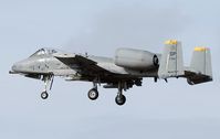 81-0945 - Fairchild A-10 Thunderbolt - by Volker Hilpert