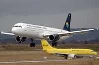 TS-IQA @ STR - Airbus A321-211 - by Volker Hilpert