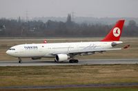 TC-JNA @ DUS - Airbus A330-203 - by Volker Hilpert